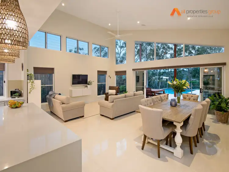 Fourth view of Homely house listing, 17 Black Teak Court, Brookwater QLD 4300