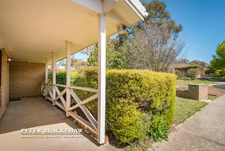 Second view of Homely house listing, 7 Cheyne Place, Kambah ACT 2902