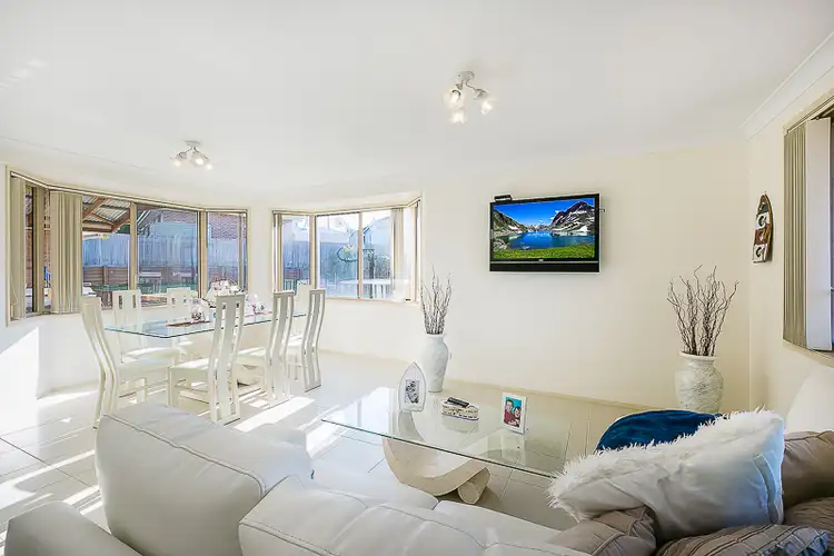 Second view of Homely house listing, 10 Waugh Close, Blue Haven NSW 2262