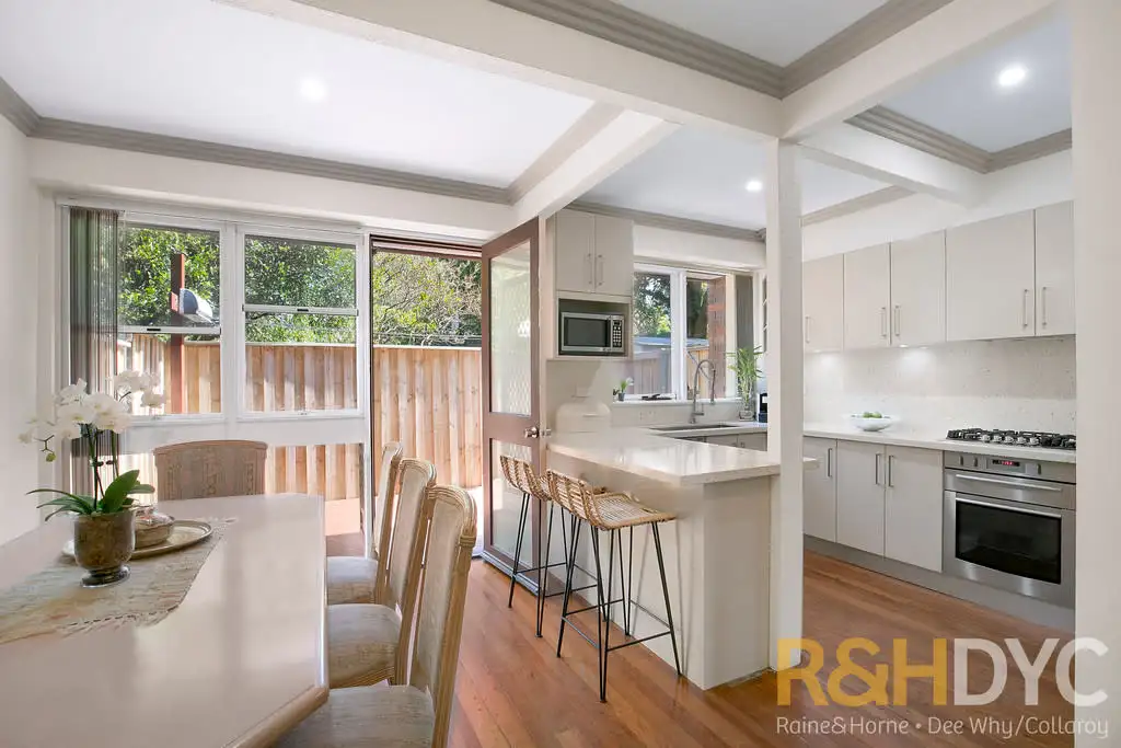 Main view of Homely townhouse listing, 6/96 Fisher Road, Dee Why NSW 2099