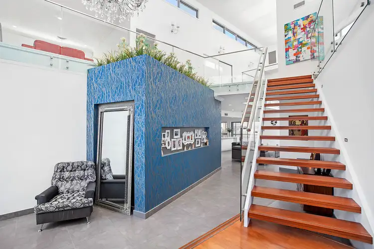 Fifth view of Homely house listing, 8 Lomandra Cres, The Ponds NSW 2769