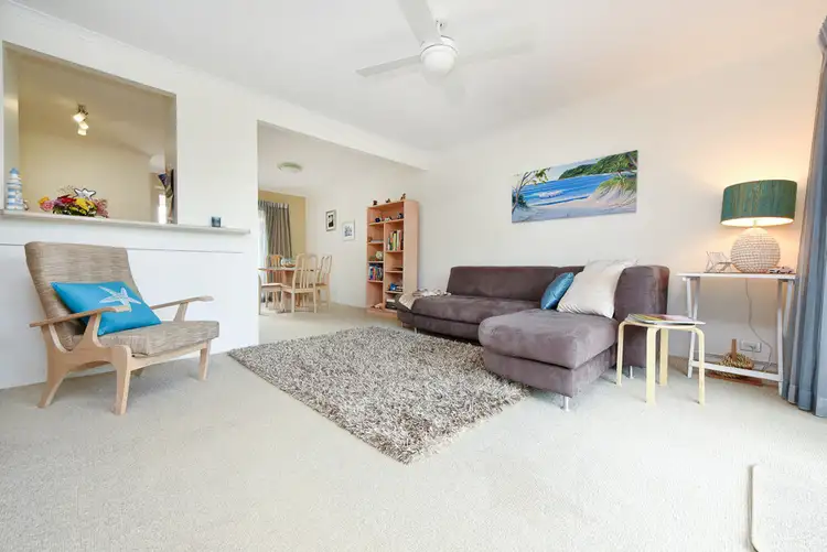 Second view of Homely townhouse listing, 5/23 Margit Crescent, Sunrise Beach QLD 4567