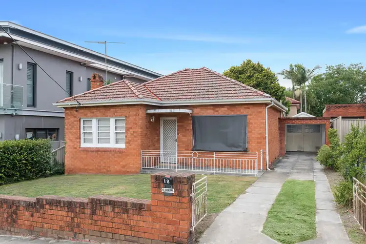 Fifth view of Homely house listing, 18 James Street, Five Dock NSW 2046