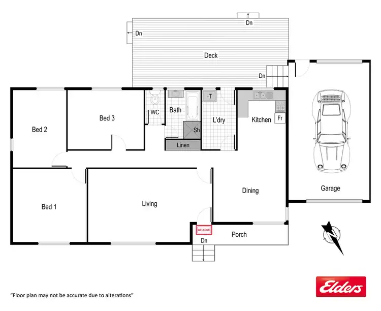 Second view of Homely house listing, 22 Michie Street, Wanniassa ACT 2903