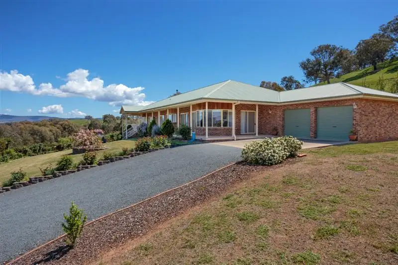 Main view of Homely house listing, 13 Hargreaves Close, Tumut NSW 2720