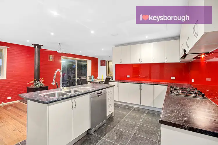 Second view of Homely house listing, 146 Darren Road, Keysborough VIC 3173