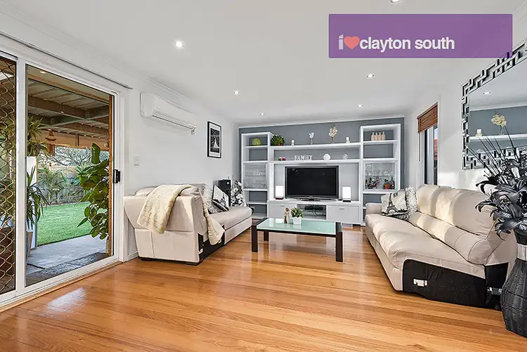 Third view of Homely house listing, 1 Yalta Court, Clayton South VIC 3169