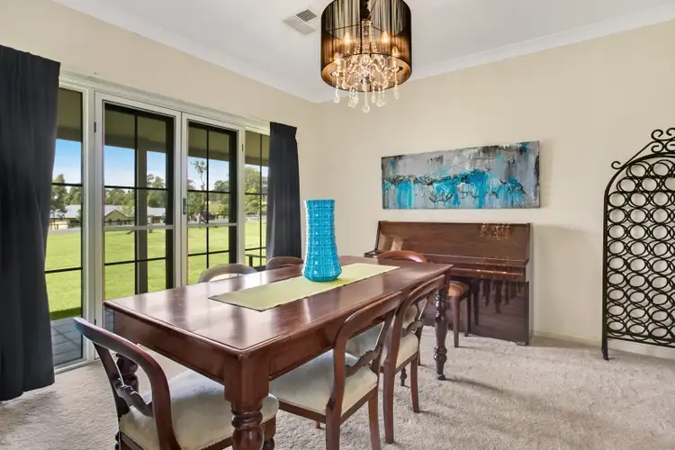 Fourth view of Homely house listing, 117 Forest Hill Drive, Oakhampton Heights NSW 2320
