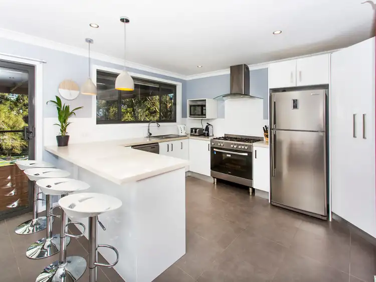 Third view of Homely house listing, 8 Barton Drive, Kiama Downs NSW 2533