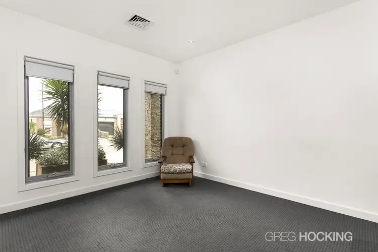 Second view of Homely house listing, 1/10 Yale Court, Truganina VIC 3029