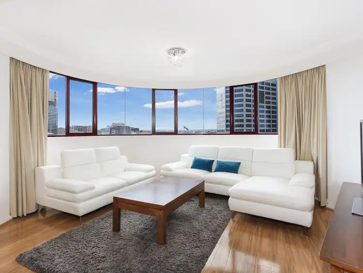 Second view of Homely apartment listing, 275/158-166 Day Street (289-295 Sussex Street), Sydney NSW 2000