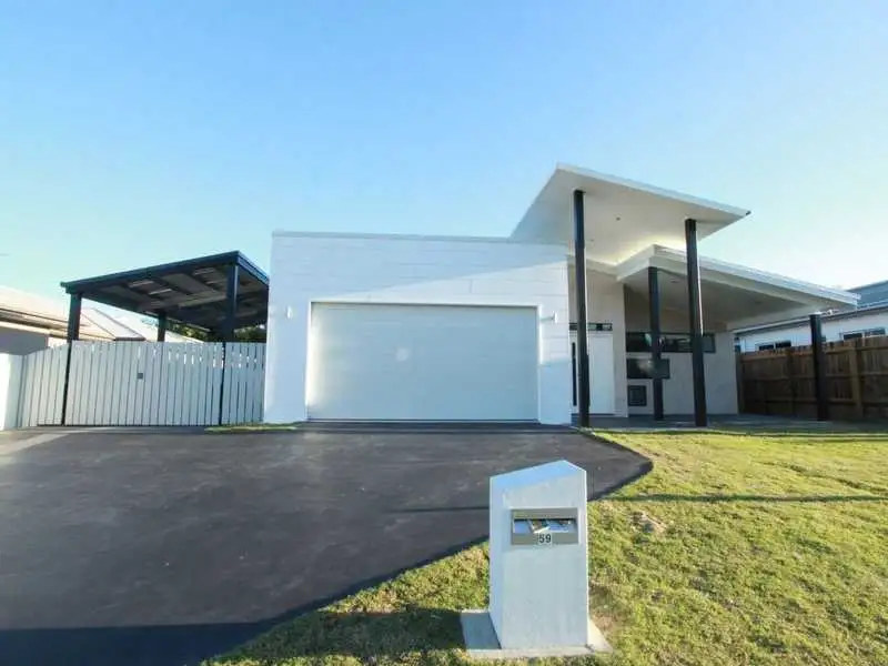 Main view of Homely house listing, 59 The Oaks Rd, Tannum Sands QLD 4680