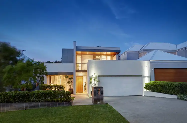 Second view of Homely house listing, 23 Swansea Street, Swanbourne WA 6010