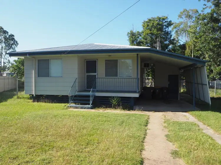 Main view of Homely house listing, 3 Purvis Court, Dysart QLD 4745
