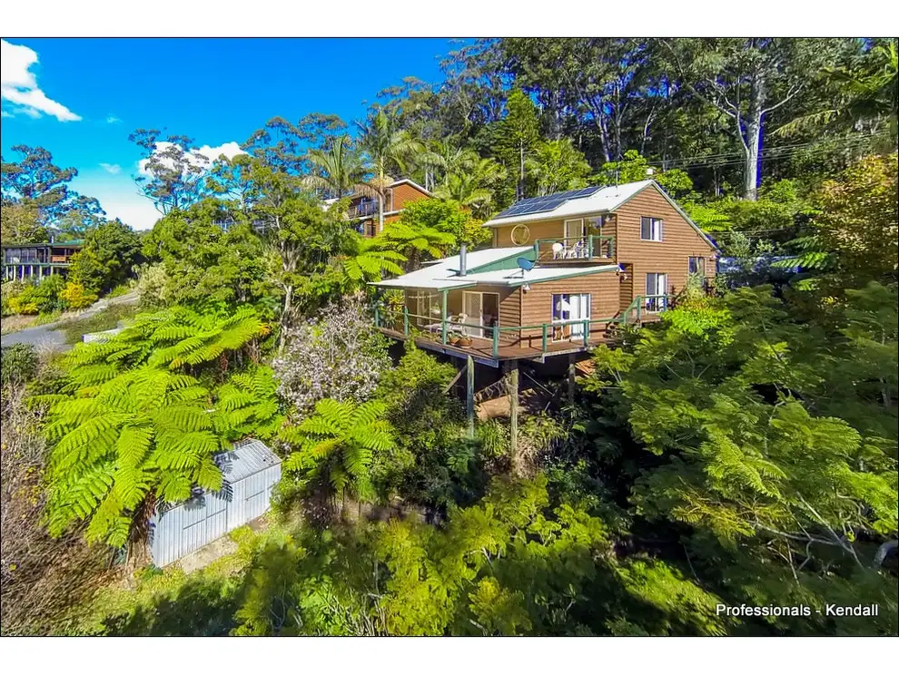 Main view of Homely house listing, 67 Contour Road, Tamborine Mountain QLD 4272