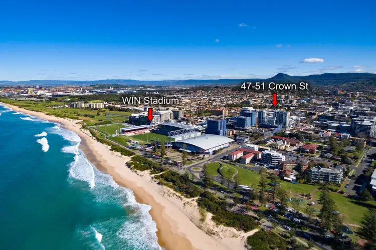 401/47-51 Crown Street, Wollongong NSW 2500
