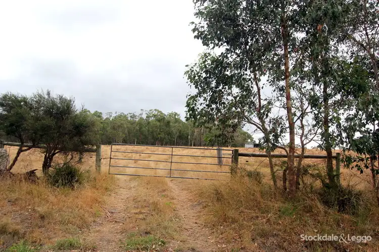 Main view of Homely rural property listing, Lot 2 Whitelaws Track, Yinnar South VIC 3869