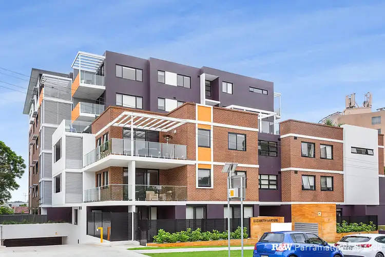 501/19 Prospect Street, Rosehill NSW 2142
