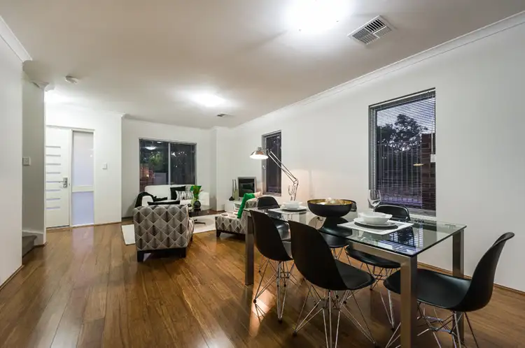 Third view of Homely house listing, 17 Coneflower Corner, Churchlands WA 6018