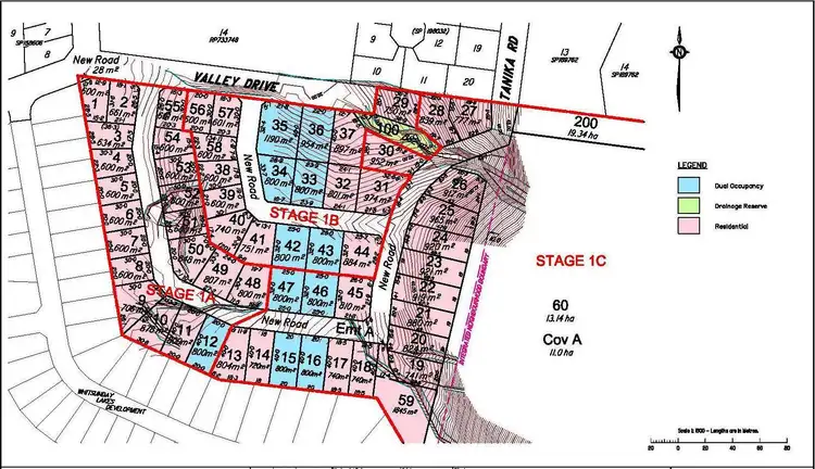 Third view of Homely land listing, Lot 6 Valley Drive, Cannonvale QLD 4802