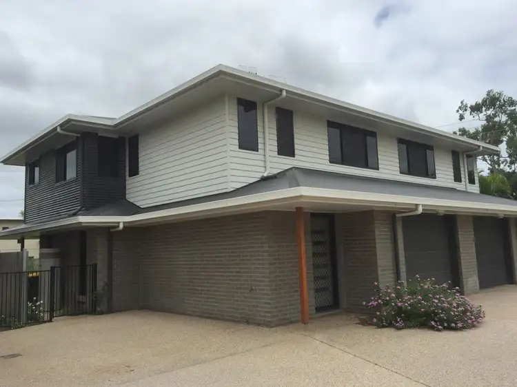 5/11 Bennett Court, Moranbah QLD 4744