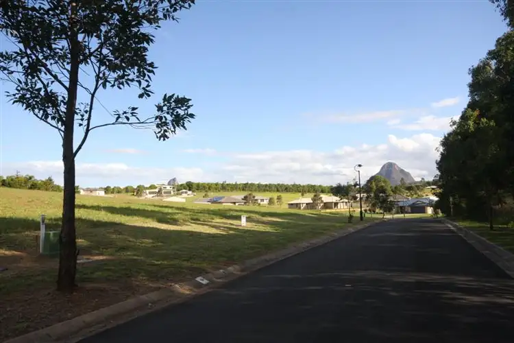 Second view of Homely land listing, Lot 61/72 Lachlan Crescent, Beerwah QLD 4519