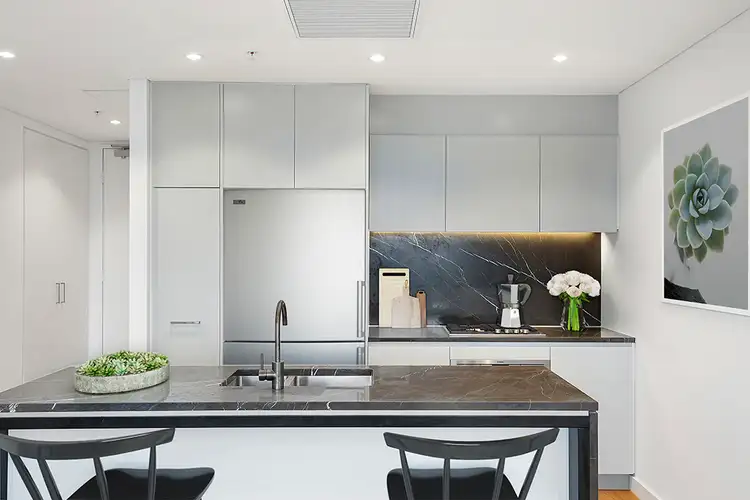 Fourth view of Homely apartment listing, Ella 603/10 Hilly Street 'Majors Bay', Mortlake NSW 2137