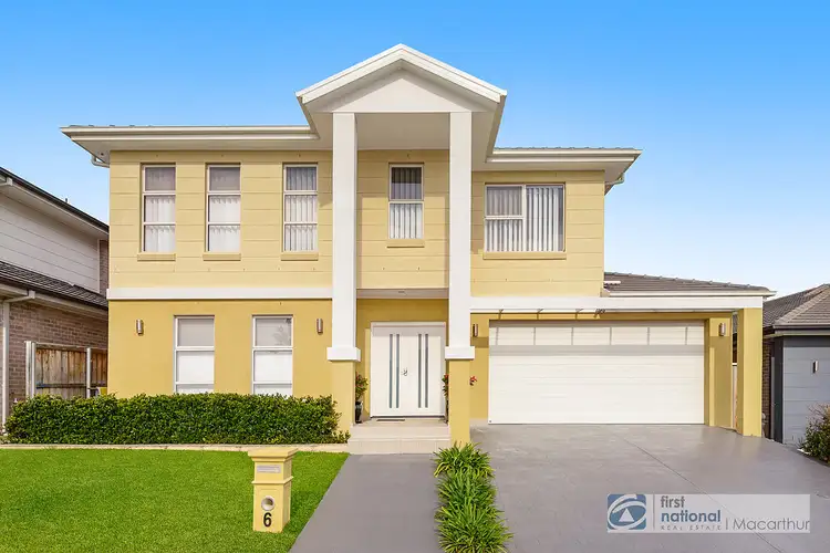 6 Burton Avenue, Bardia NSW 2565