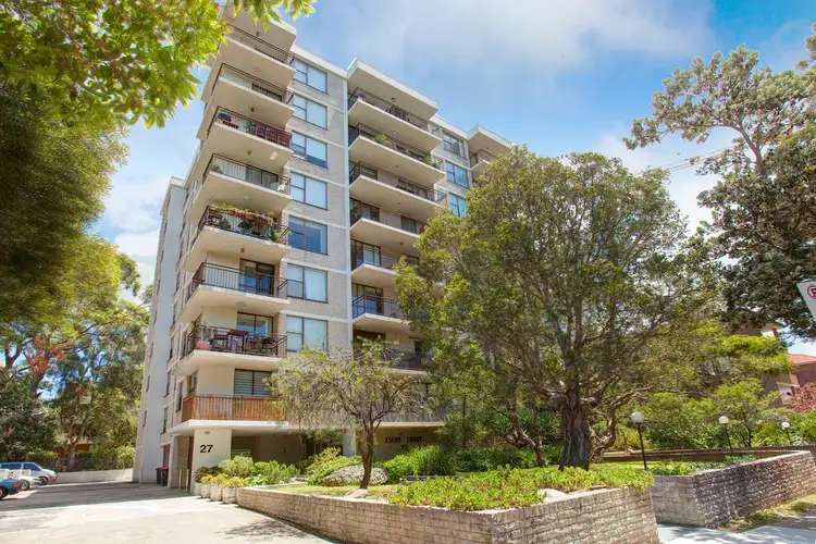 Second view of Homely apartment listing, 4D/27 Ocean Street North, Bondi NSW 2026