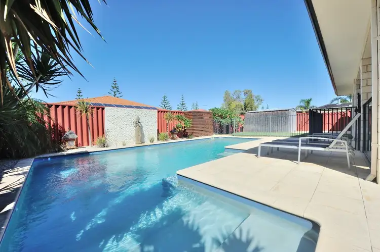 Second view of Homely house listing, 15 St Cloud Way, Port Kennedy WA 6172