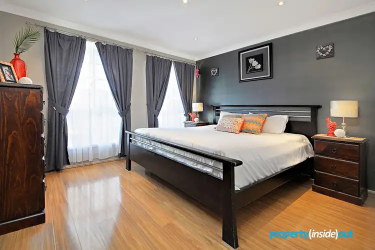 Second view of Homely house listing, 1 Masiku Place, Glendenning NSW 2761