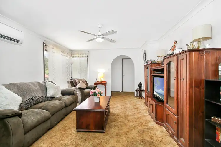 Second view of Homely house listing, 40 Gentian Avenue, Macquarie Fields NSW 2564