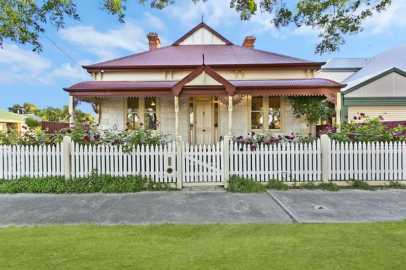 Main view of Homely house listing, 55 Queen Street, Alberton SA 5014