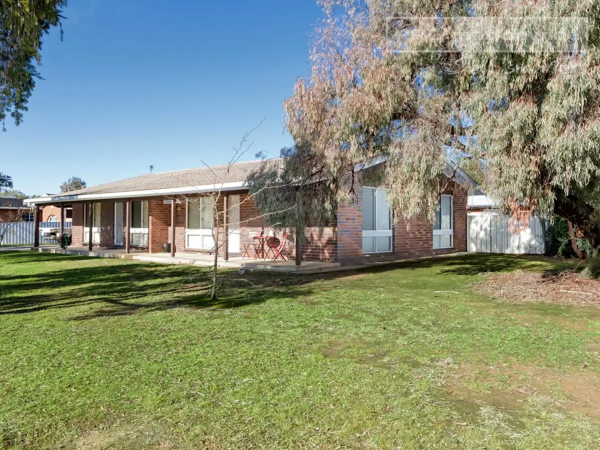 Main view of Homely block of units listing, 1&2/1 Nicholi Crescent, Lake Albert NSW 2650