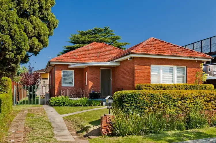 Main view of Homely house listing, 42 Clermont Avenue, Concord NSW 2137