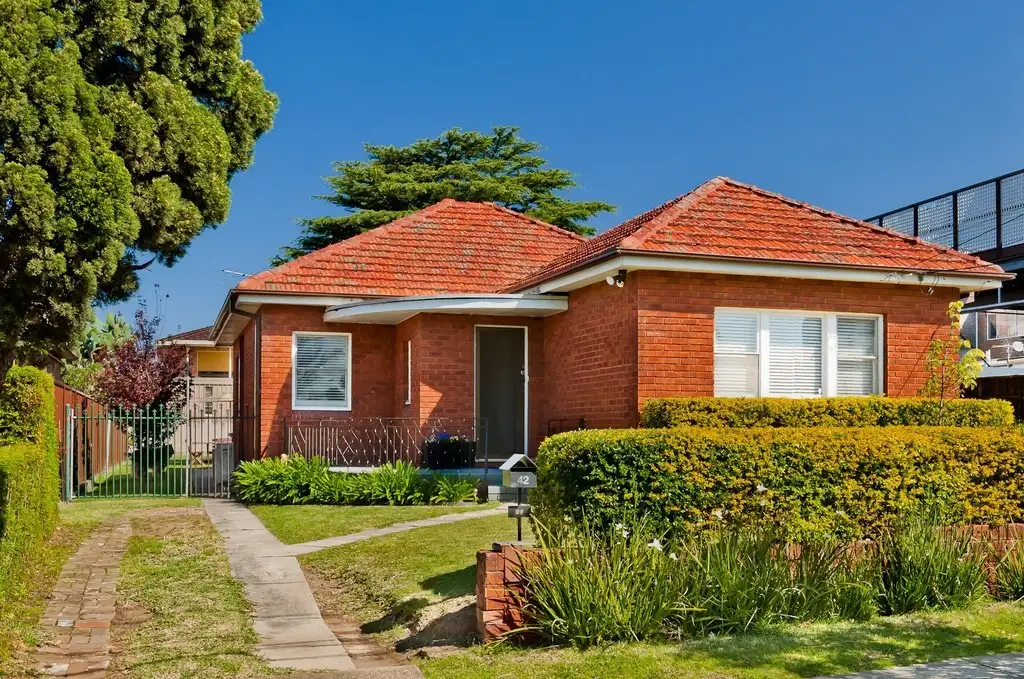 Main view of Homely house listing, 42 Clermont Avenue, Concord NSW 2137