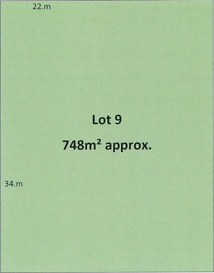 Lot 9 Tamblyn, Clare SA 5453