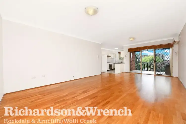 Second view of Homely apartment listing, 15/2 Lister Avenue, Rockdale NSW 2216