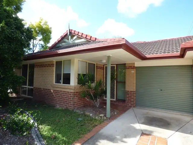 Main view of Homely villa listing, 145/125 Hansford Road, Coombabah QLD 4216