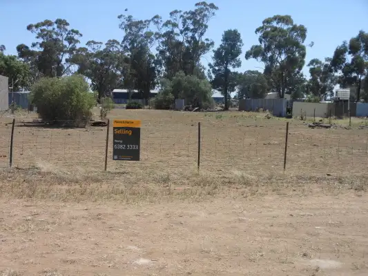 Main view of Homely land listing, 4046 Bribbaree, Bribbaree NSW 2594