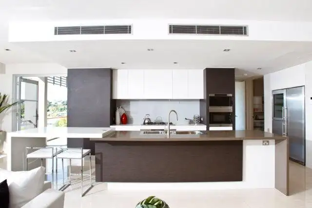 Seventh view of Homely apartment listing, 504 / 35 Lord Street, Gladstone Central QLD 4680