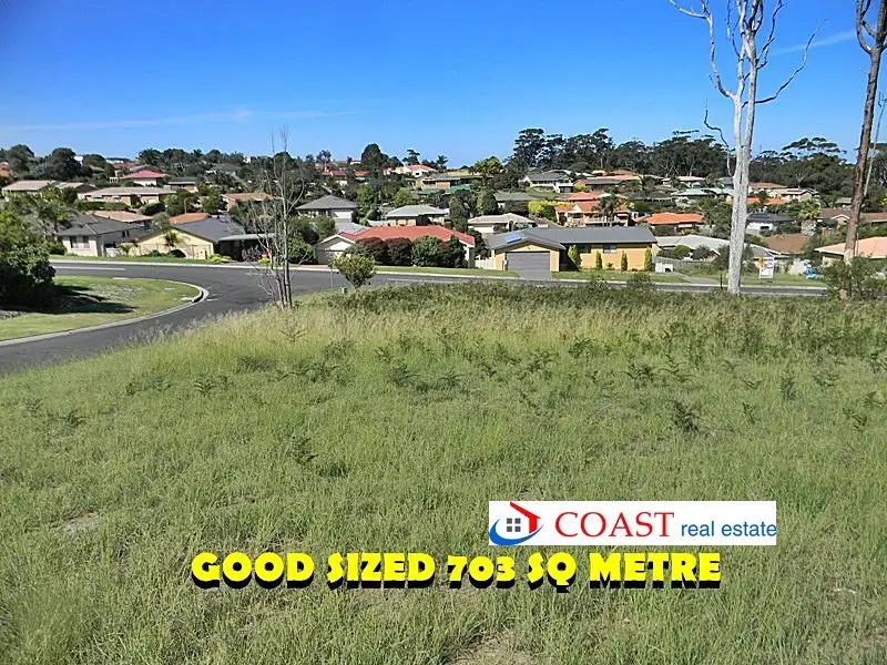 Main view of Homely land listing, 4 (Lot 5) The Grove, Tura Beach NSW 2548