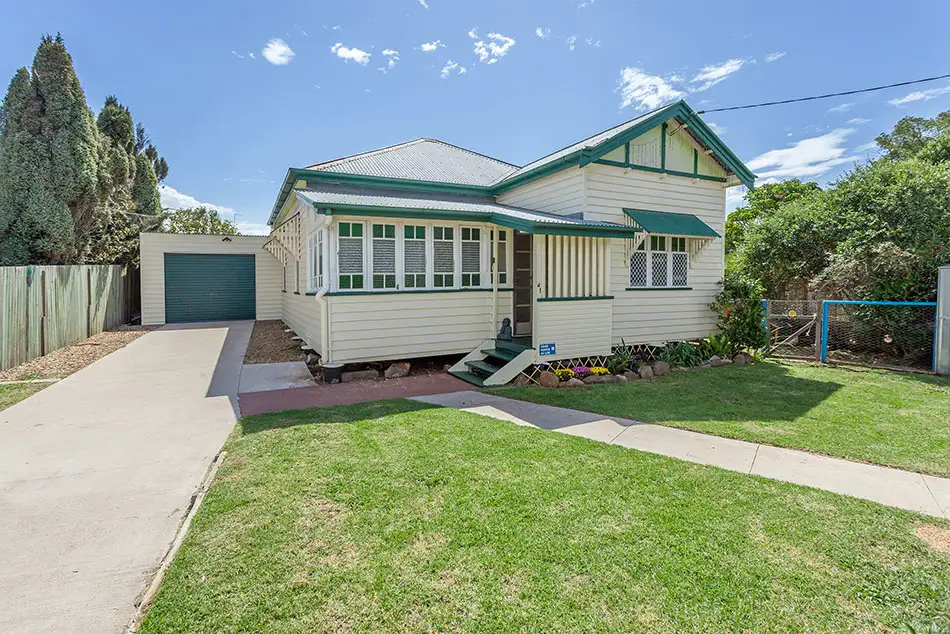 Main view of Homely house listing, 41 Ramsay Street, South Toowoomba QLD 4350