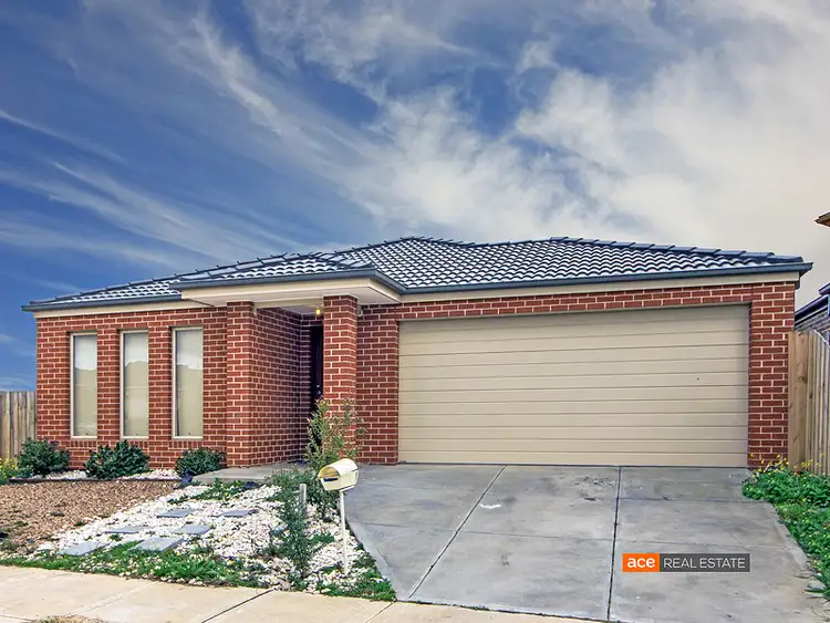 Third view of Homely house listing, 33 Toritta Way, Truganina VIC 3029