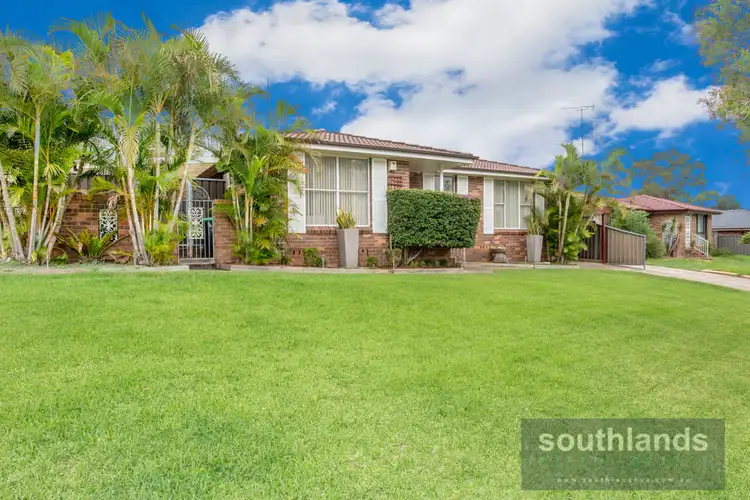Second view of Homely house listing, 10 Oberon Crescent, South Penrith NSW 2750