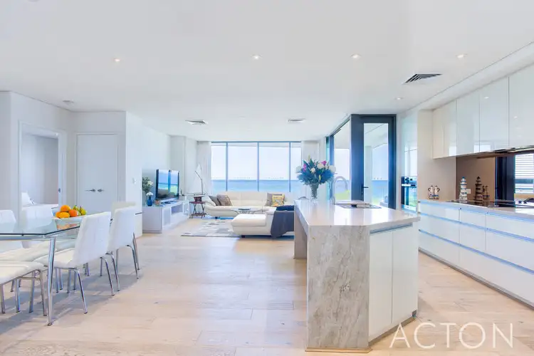Fifth view of Homely apartment listing, 6/11 Perlinte View, North Coogee WA 6163
