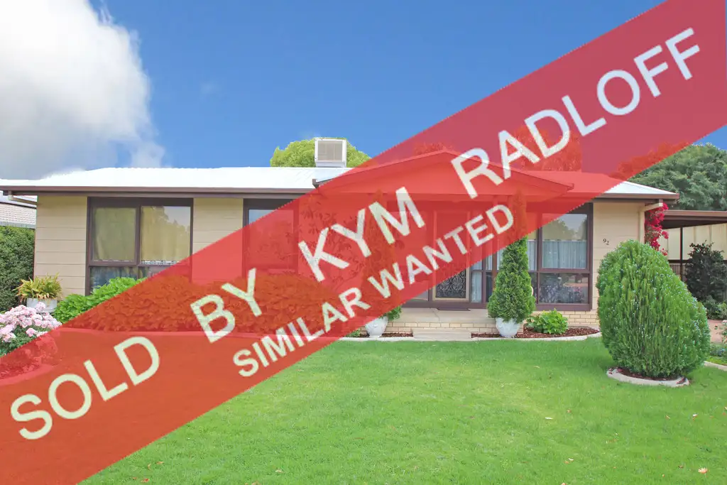 Main view of Homely house listing, 92 Pyap Street, Renmark SA 5341