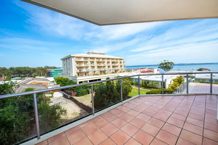 Sixth view of Homely apartment listing, 201/2 Messines Street, Shoal Bay NSW 2315