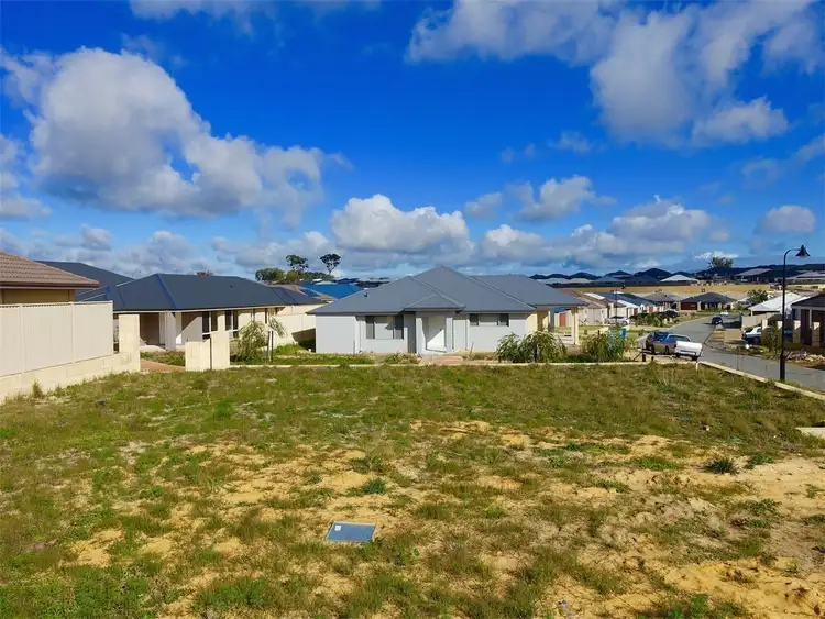 Fourth view of Homely land listing, 22 Hampden Rise, Baldivis WA 6171
