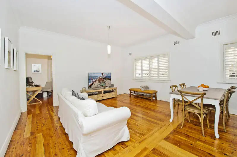 Main view of Homely apartment listing, 2/18 Edward Street, Bondi Beach NSW 2026